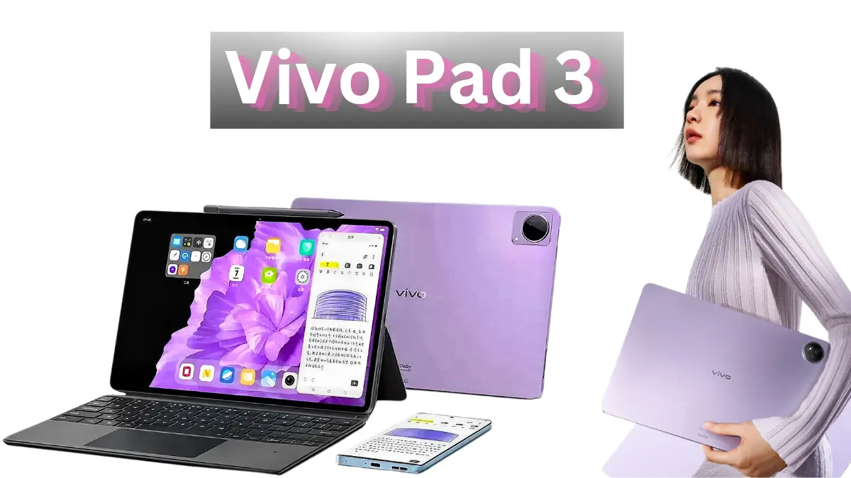 Vivo Pad 3