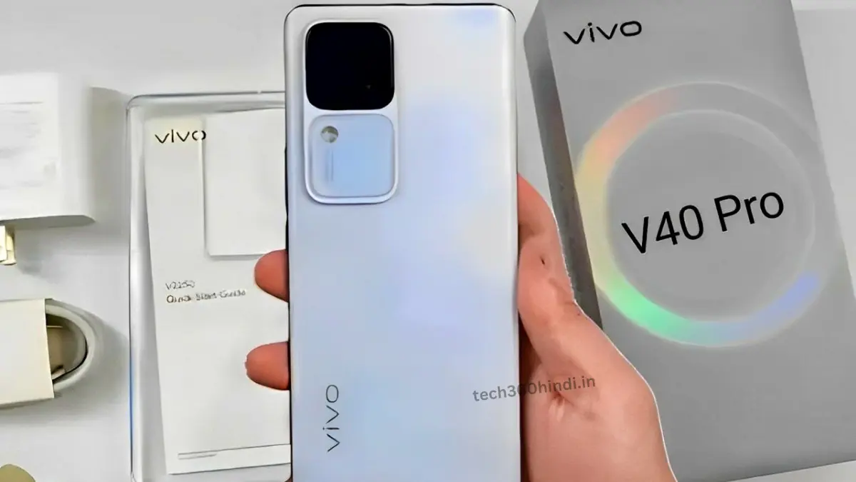 Vivo V40 5G