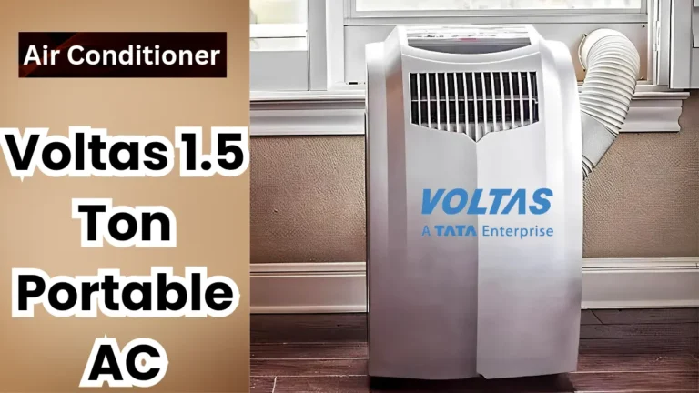 Voltas 1.5 Ton Portable AC