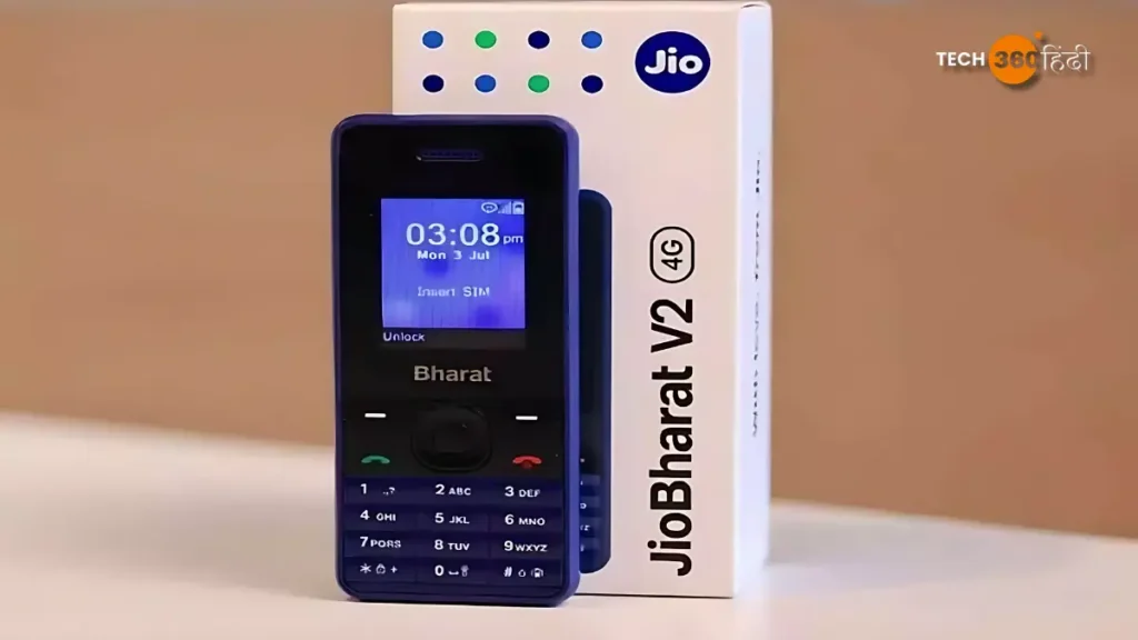 Jio 4G 