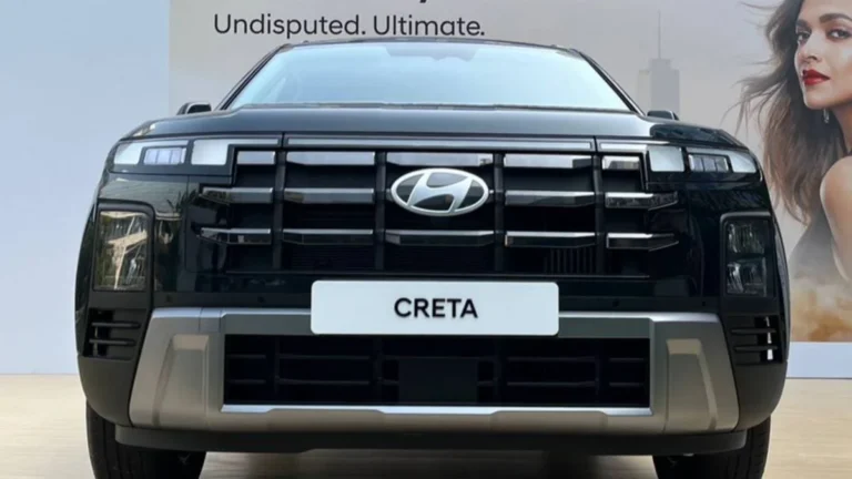 New Hyundai Creata