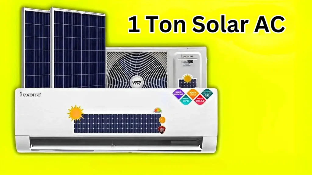 1 Ton Solar-AC 