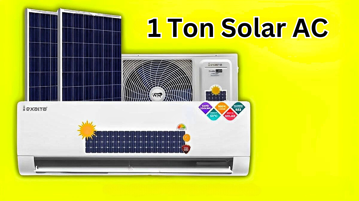 1 Ton Solar AC