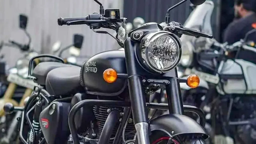 Royal Enfield 350 Classic 2024