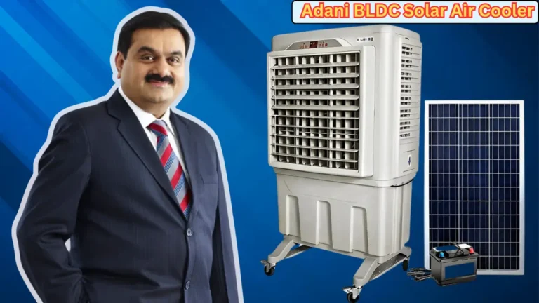 Adani BLDC Solar Air Cooler