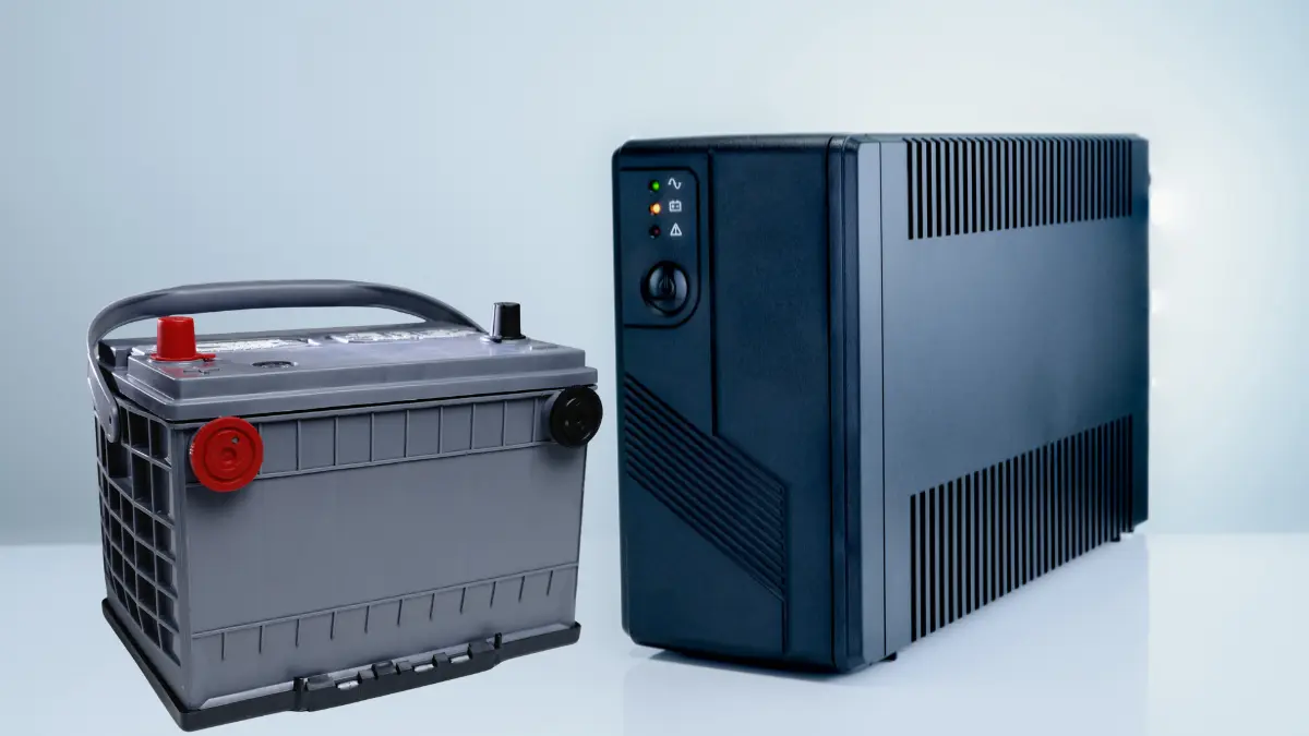 Luminous Inverter & Battery Combo