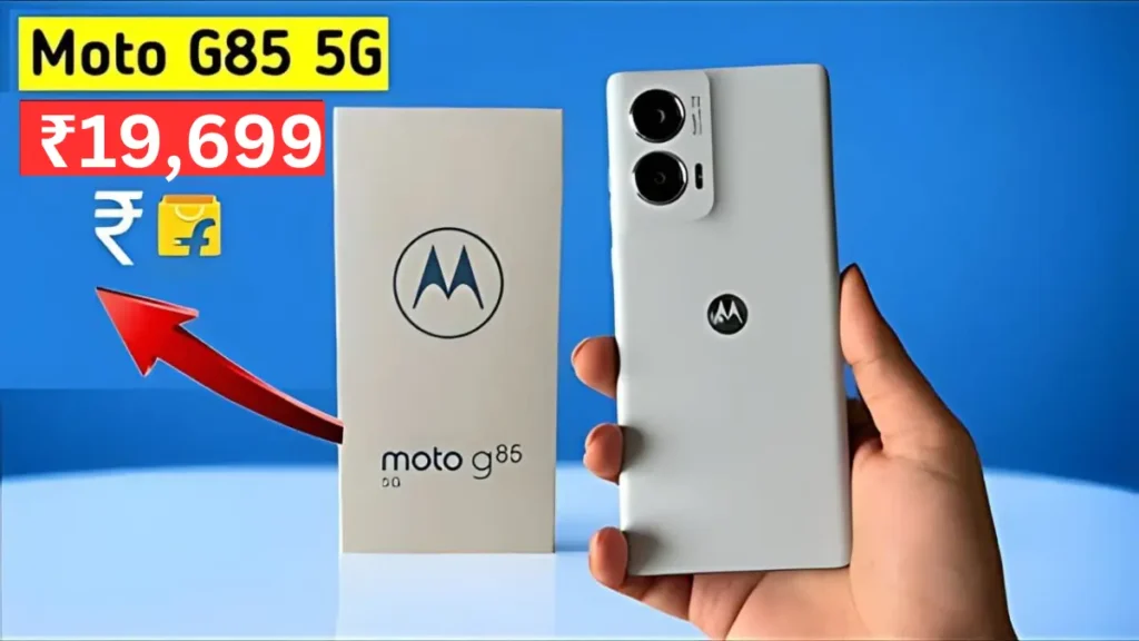 Moto G85