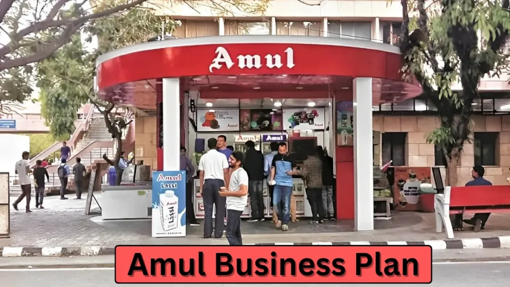 Amul Business Plan