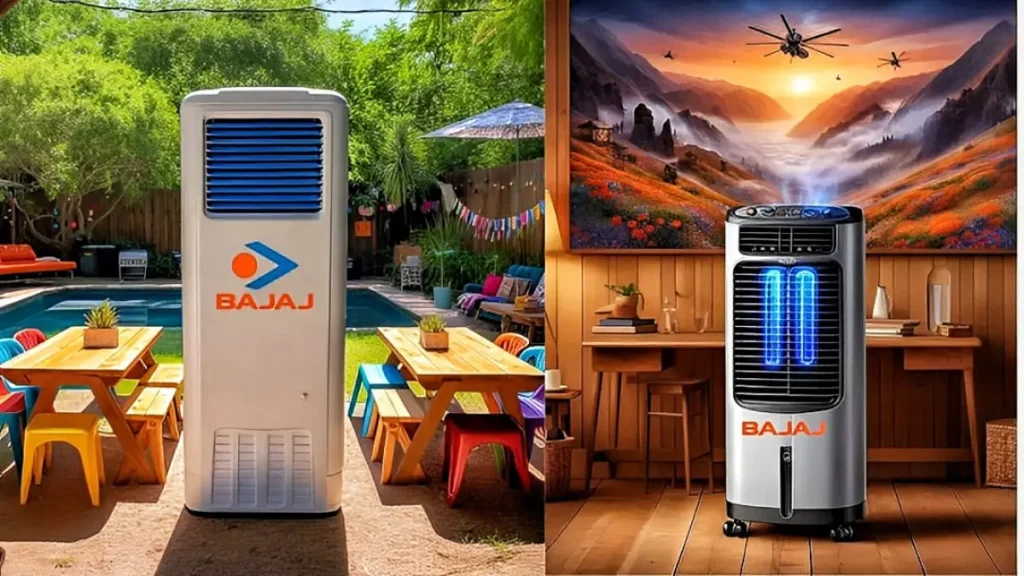 Bajaj Air Coolers