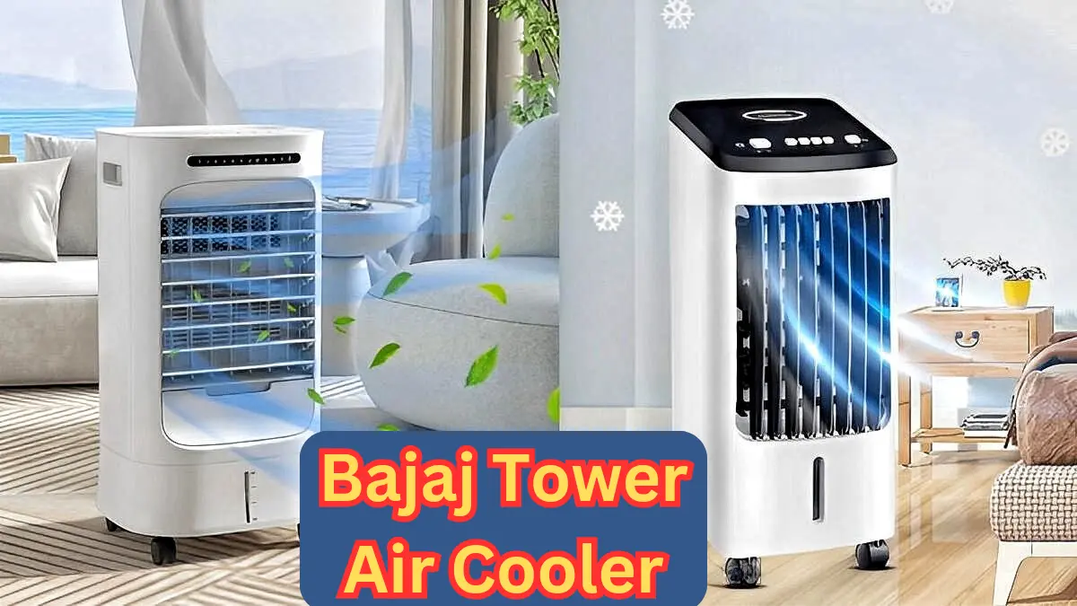 Bajaj Tower Air Cooler