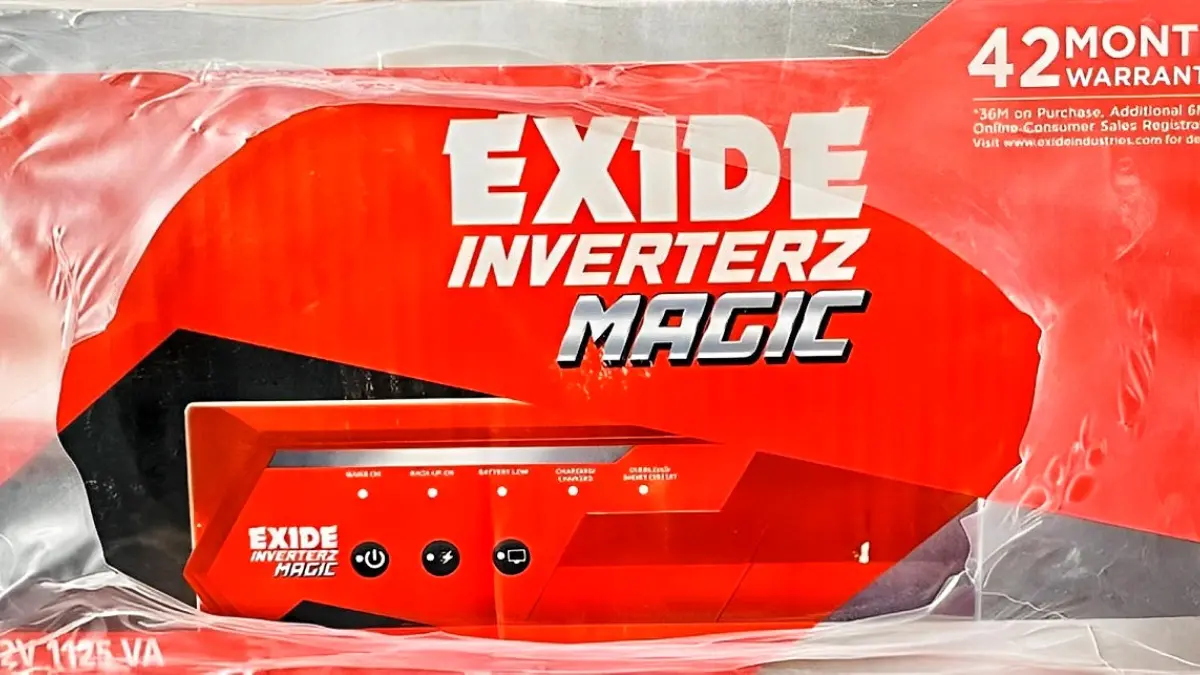 Exide Magic 12V Inverter