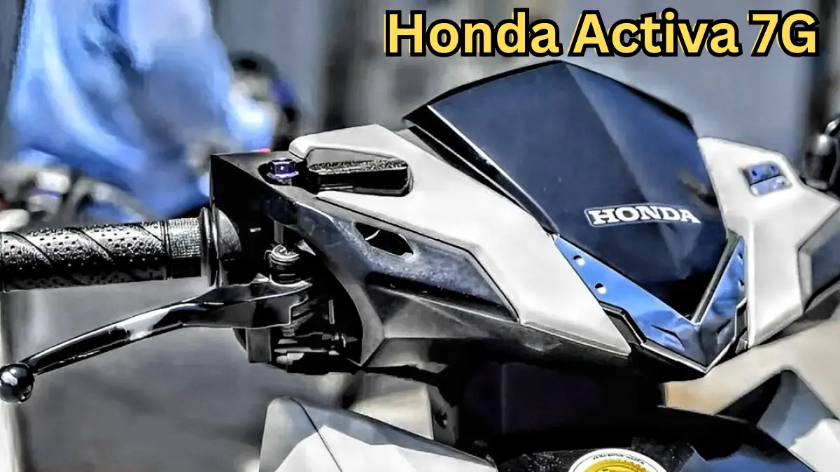 Honda Activa 7G