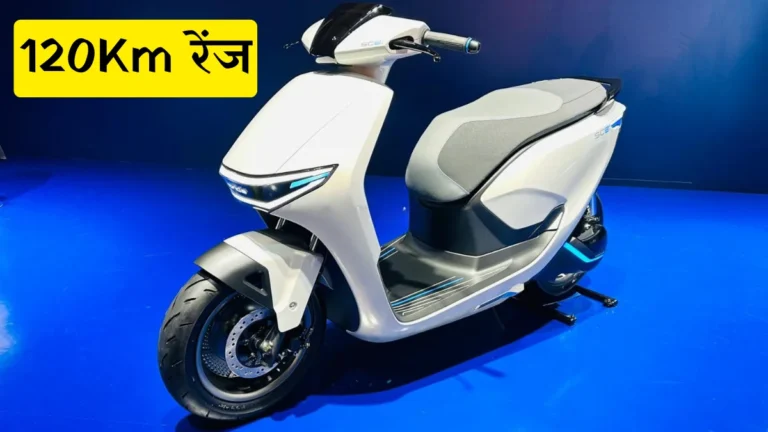 Honda Activa EV