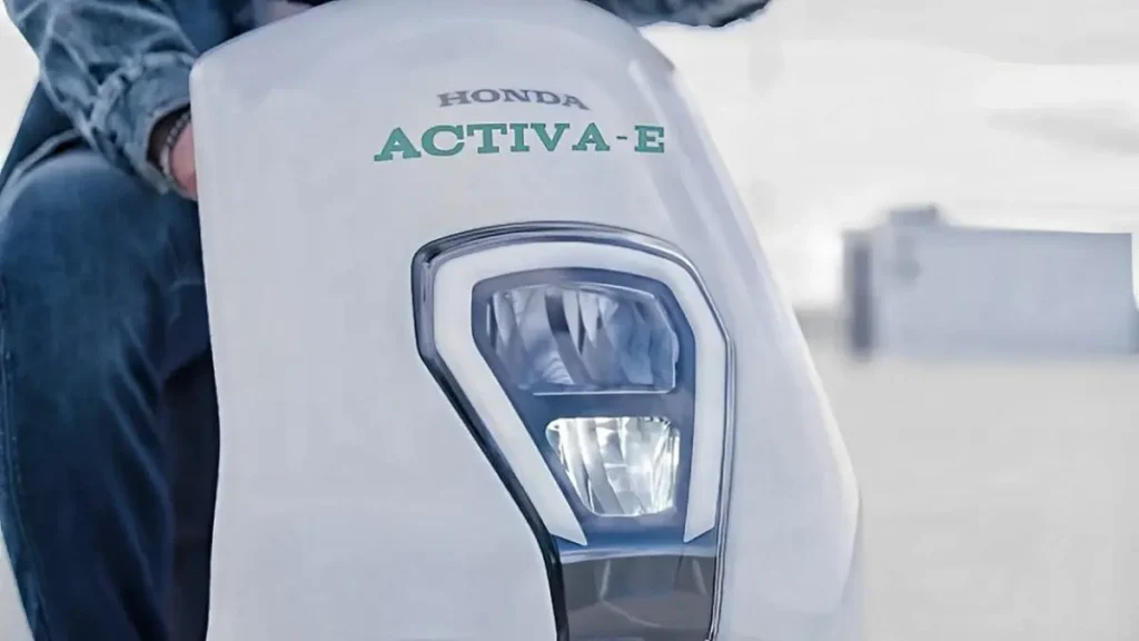 Honda Activa Electric