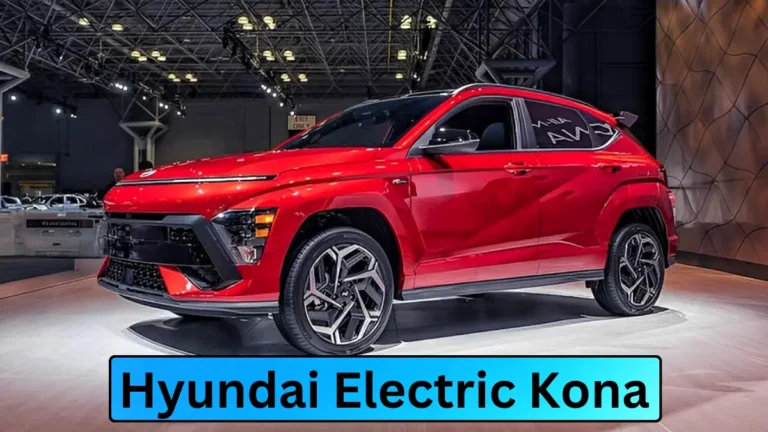 Hyundai Electric Kona