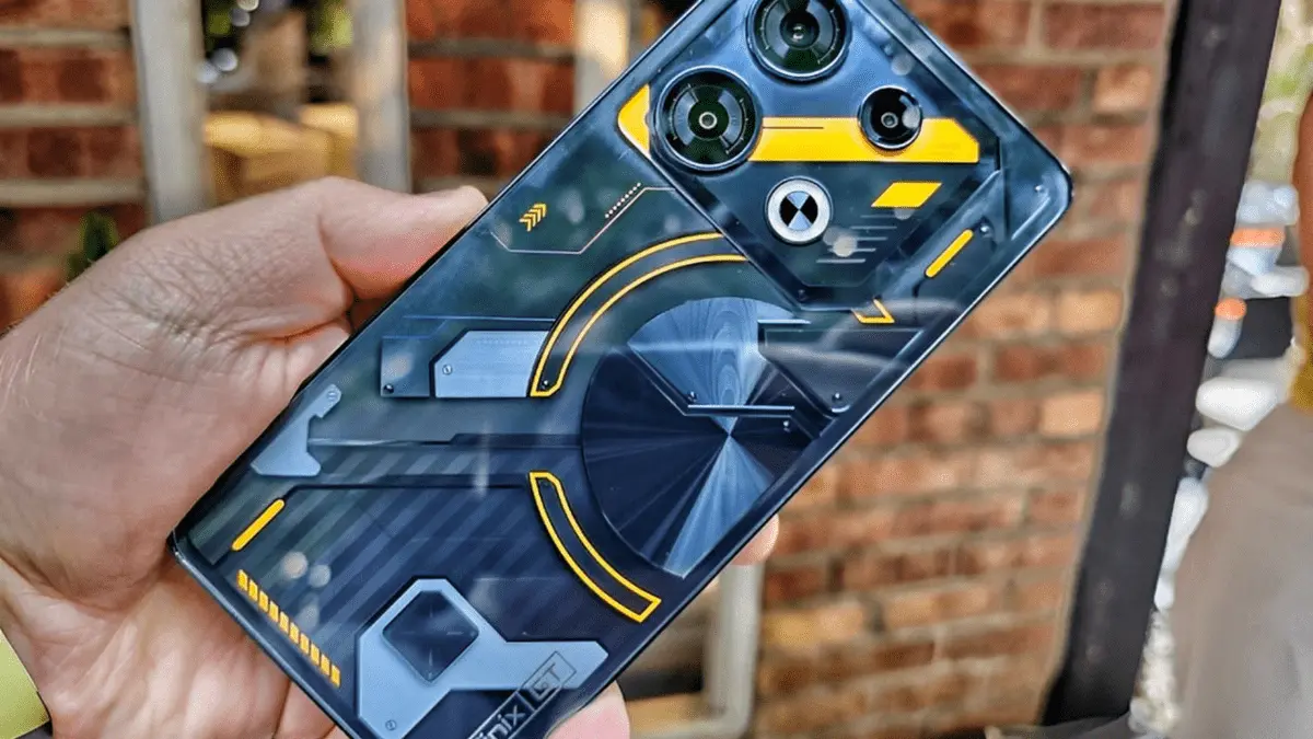 Infinix GT 20 Pro 5G