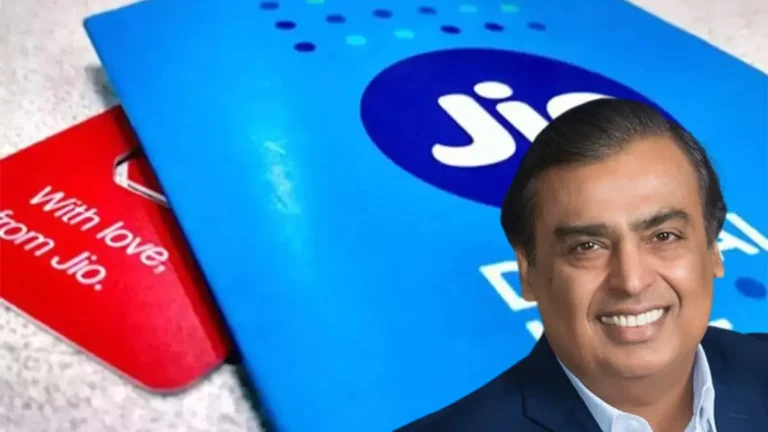 Jio Cheapest Plan