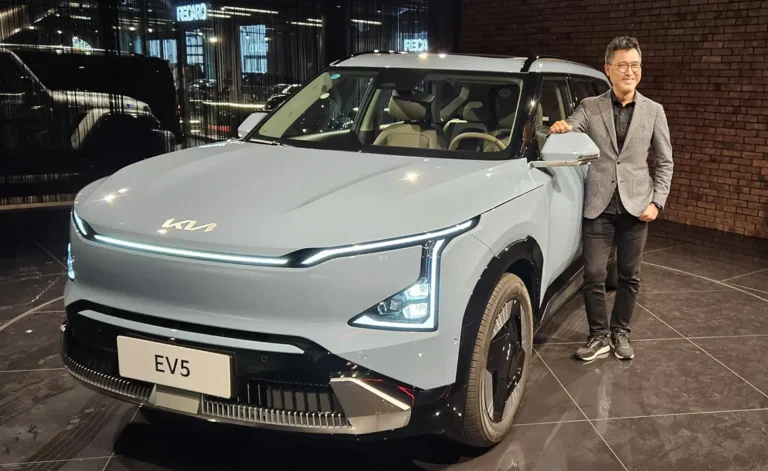 Kia EV 5