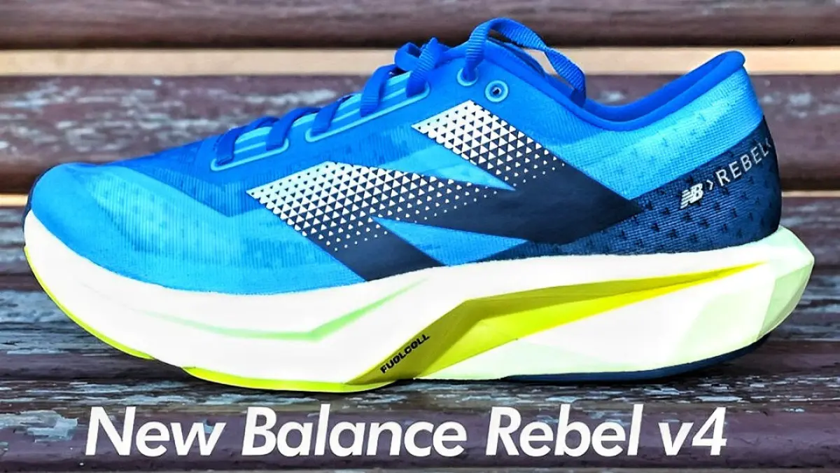 New Balance Rebel Running Shoes