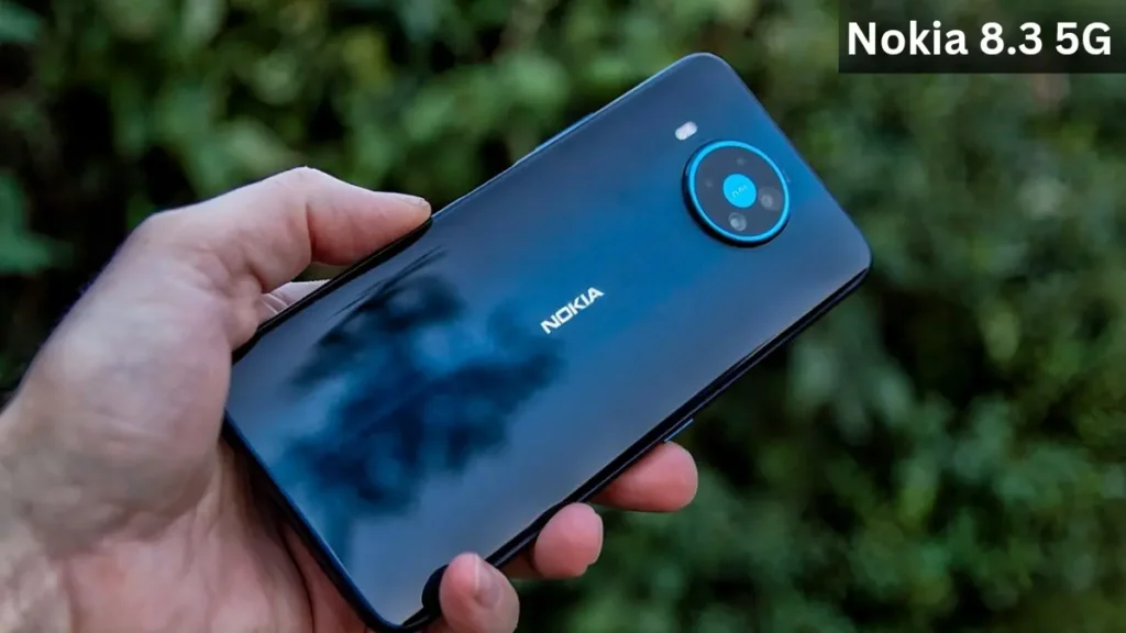 Nokia 8.3 5G