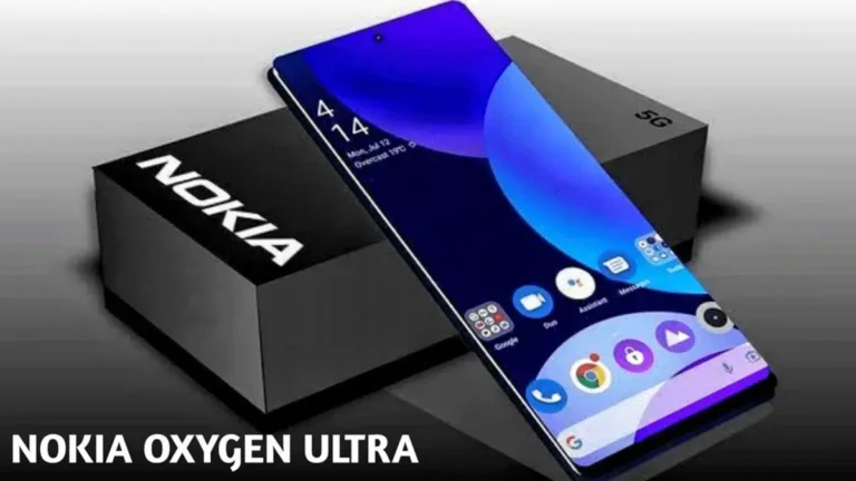 Nokia Oxgen Ultra 5G