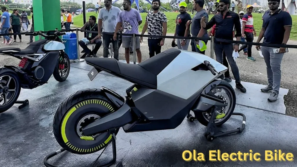 Ola Electric Bike