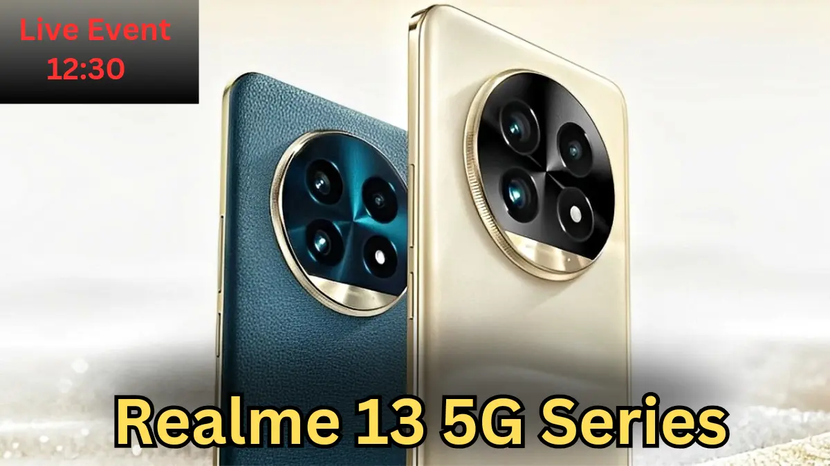 Realme 13 5G Series