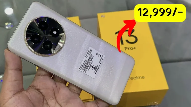 Realme 13X 5G