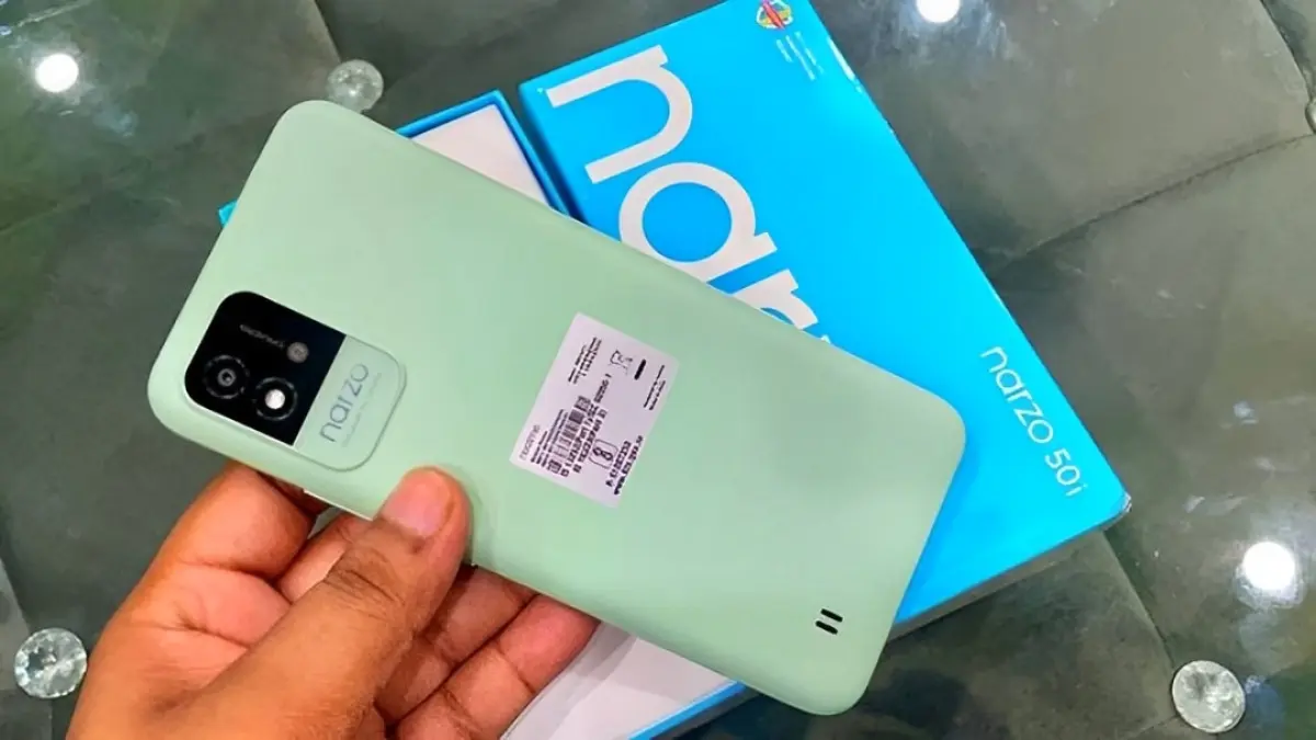 Realme Narzo N50i L