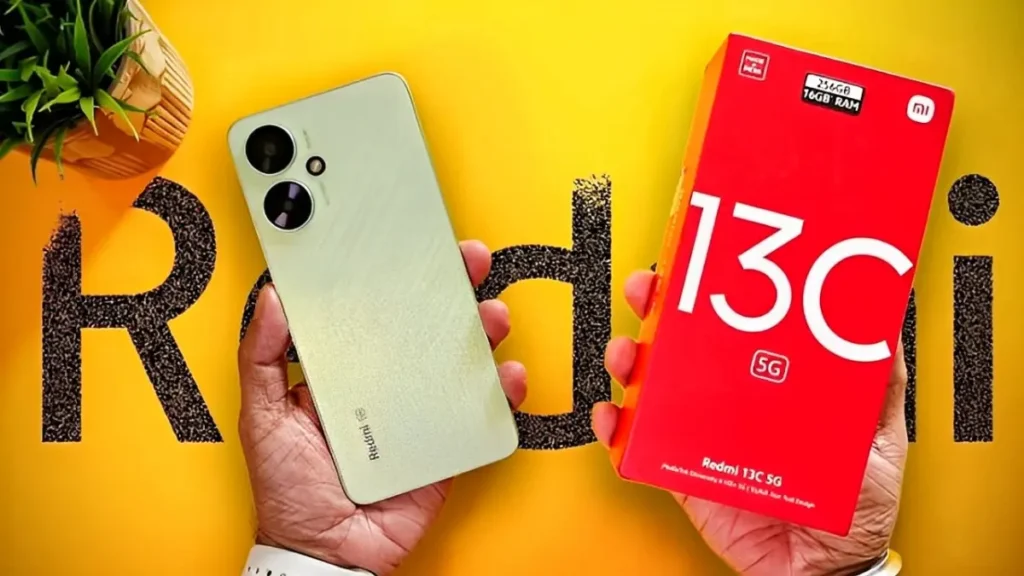 Redmi 13C 5G