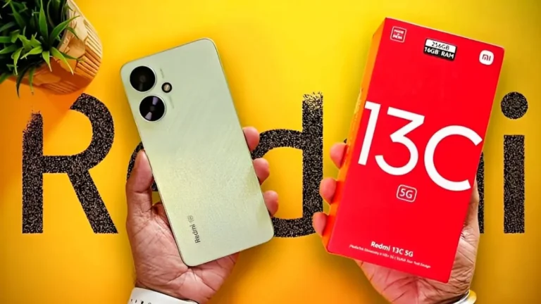 Redmi 13C 5G