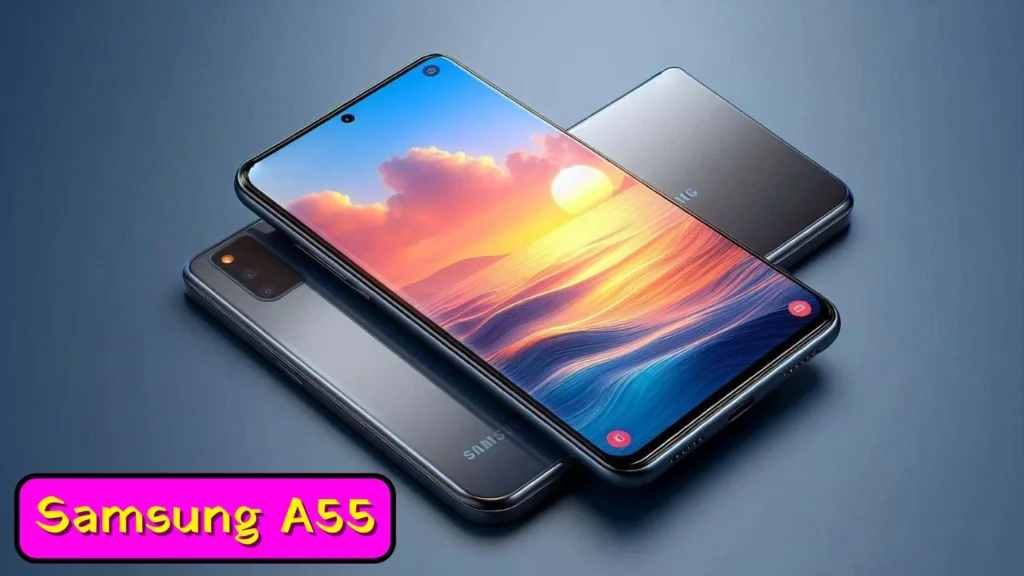 Samsung A55