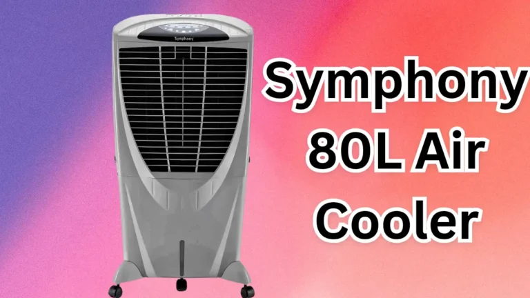 Symphony 80L Air Cooler