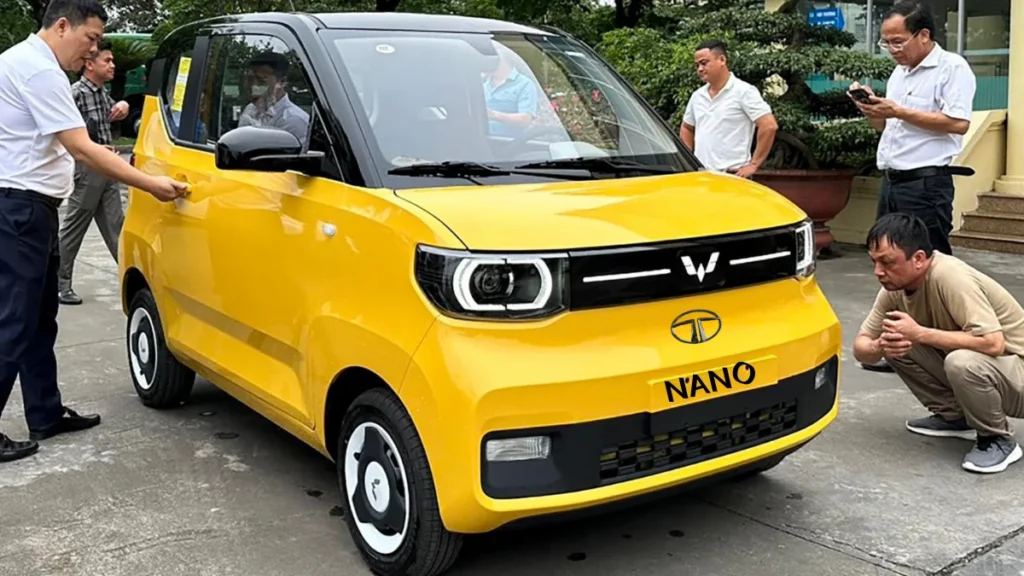 Tata Nano EV