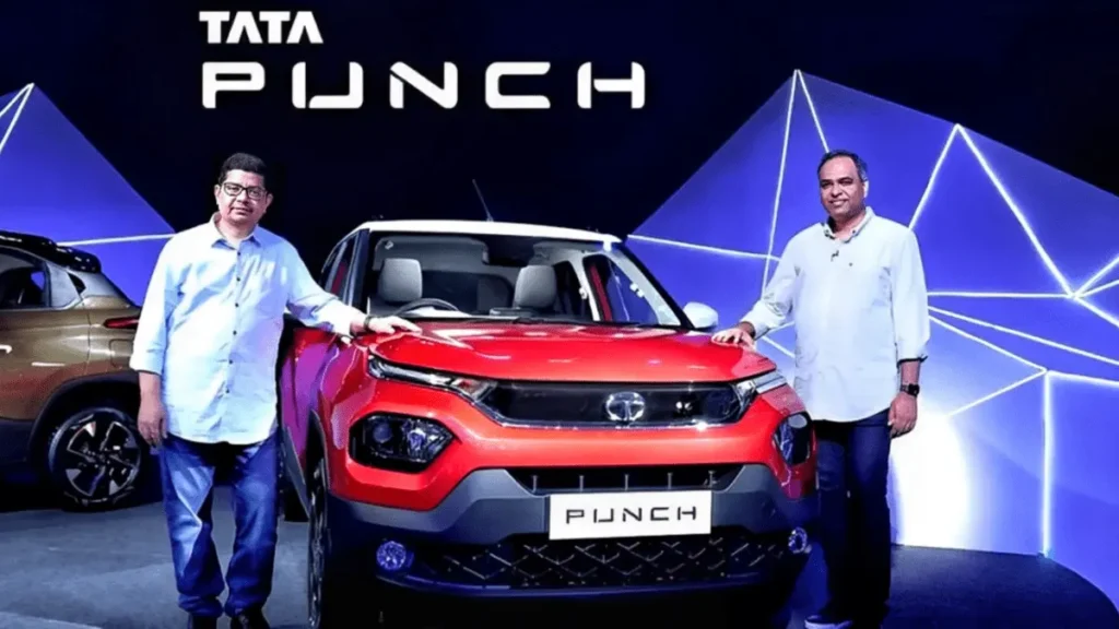 Tata Punch