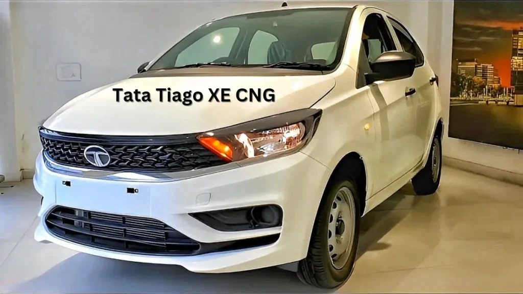 Tata Tiago XE CNG