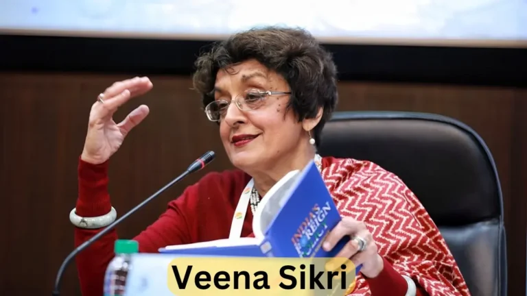 Veena Sikri