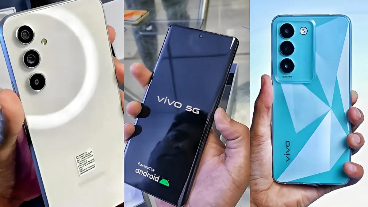 Vivo T2 Pro 5G