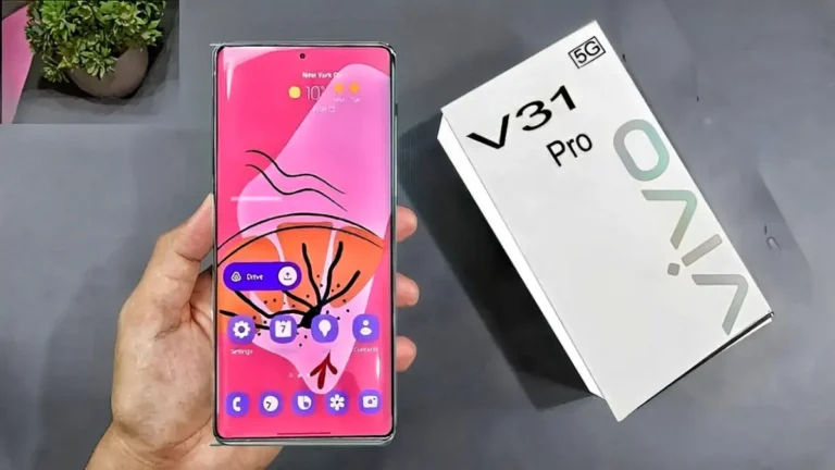 Vivo V31 Pro