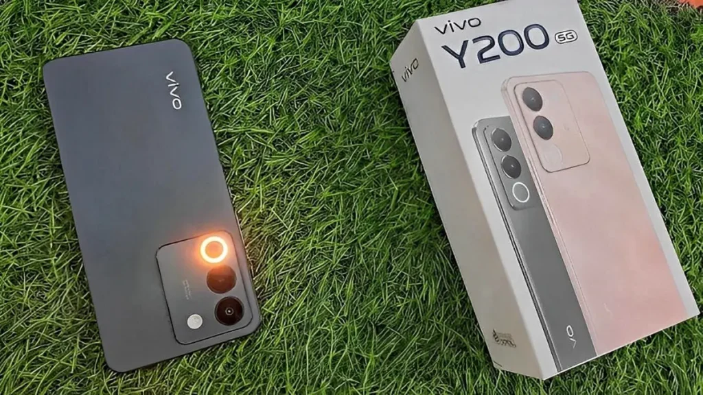 Vivo Y200 Pro 5G