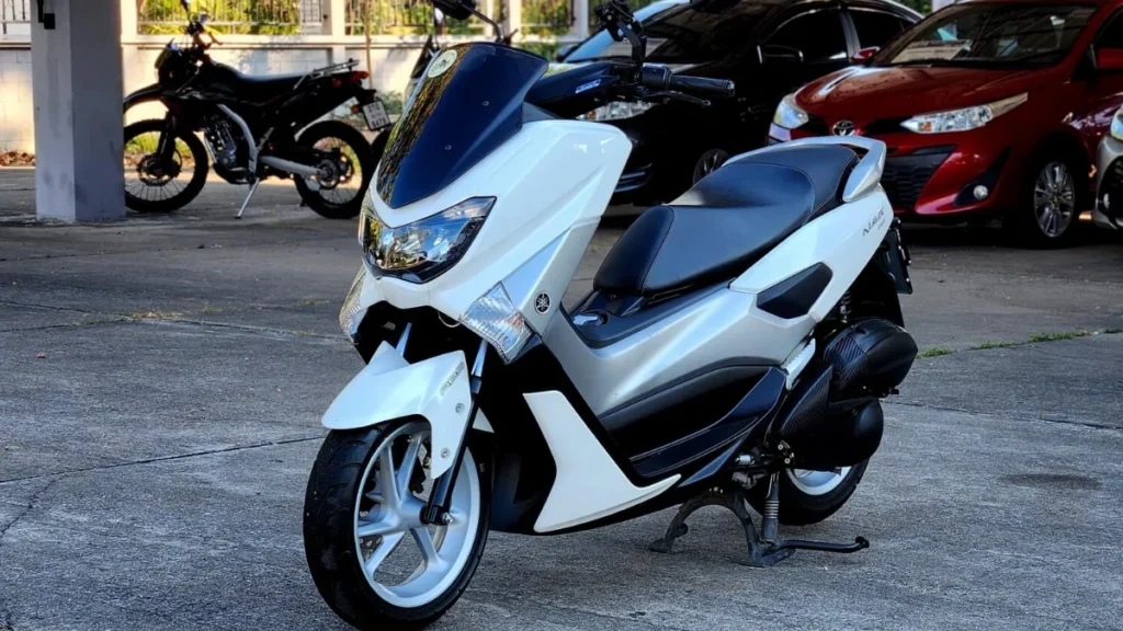 Yamaha NMAX 155