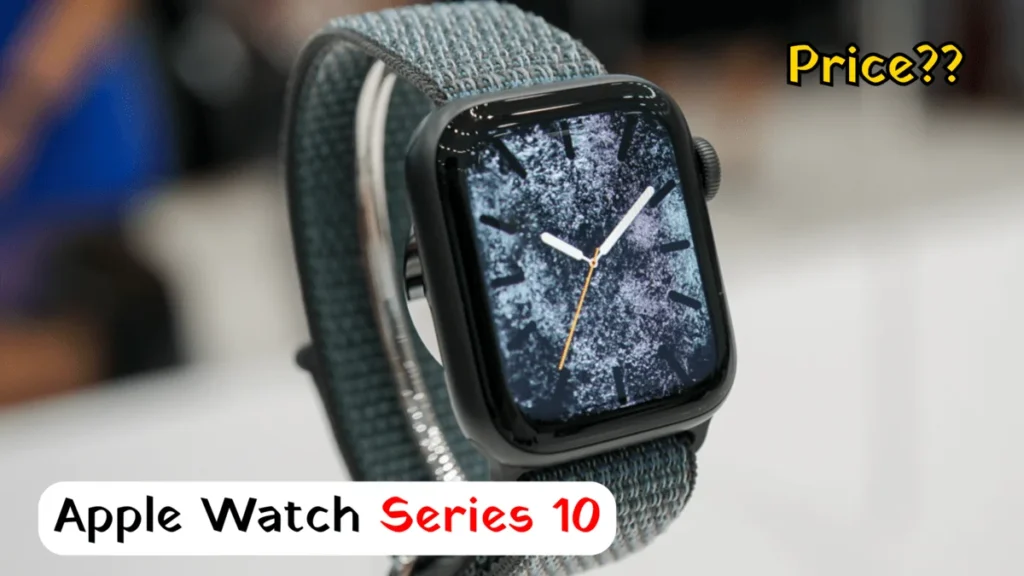 Apple Watch Series 10