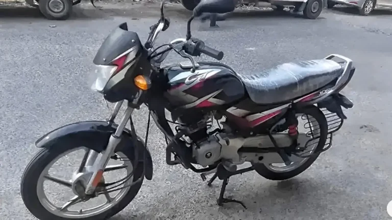 Bajaj CT 100