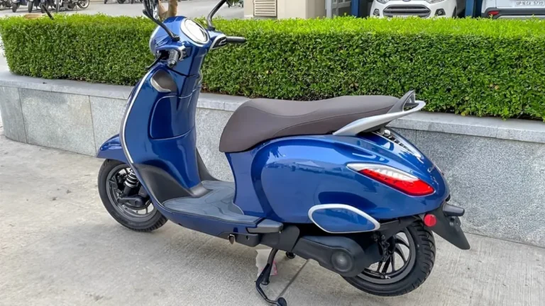 Bajaj Electric Scooter