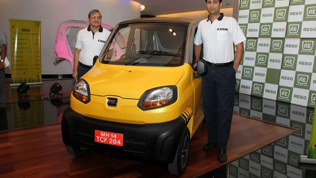 Bajaj Qute