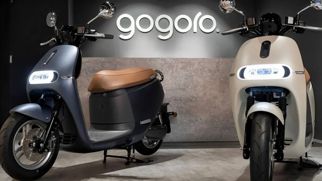 Gagoro Supersport Scooty