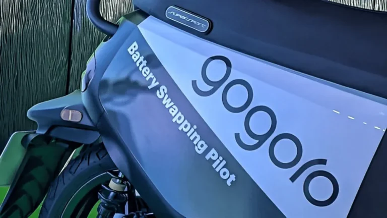 Gogoro Supersport