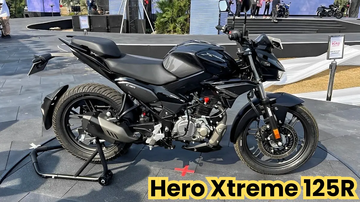 Hero Xtreme 125R