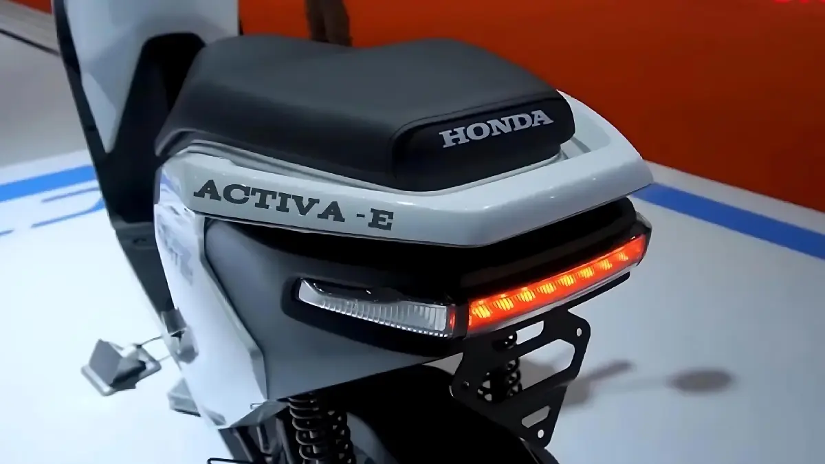 Honda Activa Electric