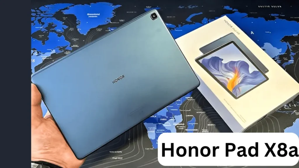 Honor Pad X8a